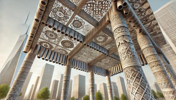 بررسی-مواد-اولیه-و-تأثیر-آن-ها-بر-دوام-و-استحکام-لوله-و-پروفیل-طرح-دا